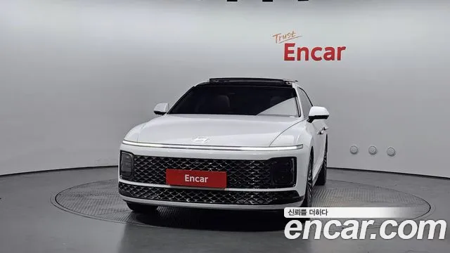 Hyundai Grandeur Hybrid (GN7) id 2735611 из Кореи 13