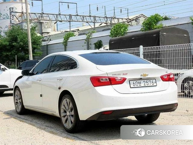 Chevrolet (GM Daewoo) All New Malibu id 4574576 из Кореи 13
