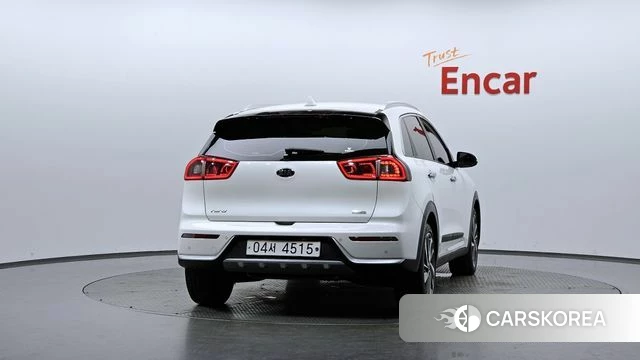 Kia Niro id 4351370 из Кореи 23