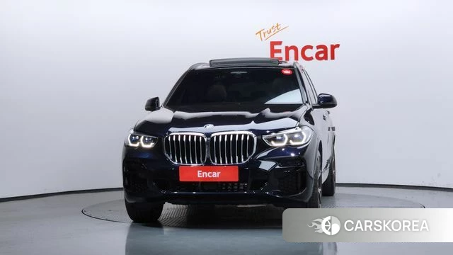BMW X5 (G05) id 4475340 из Кореи 23