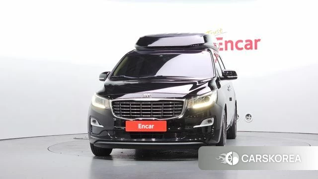 Kia The New Carnival id 4647779 из Кореи 23