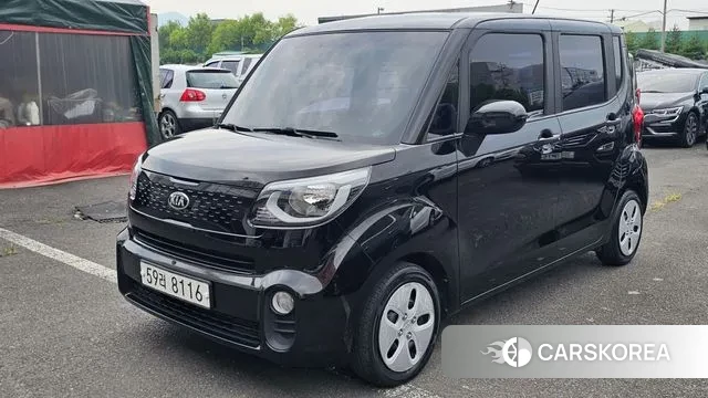 Kia The New Ray id 3021079 из Кореи 13