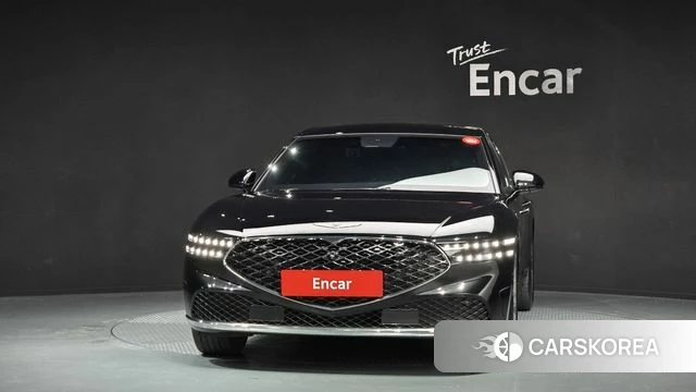 Genesis G90 (RS4) id 3787017 из Кореи 13