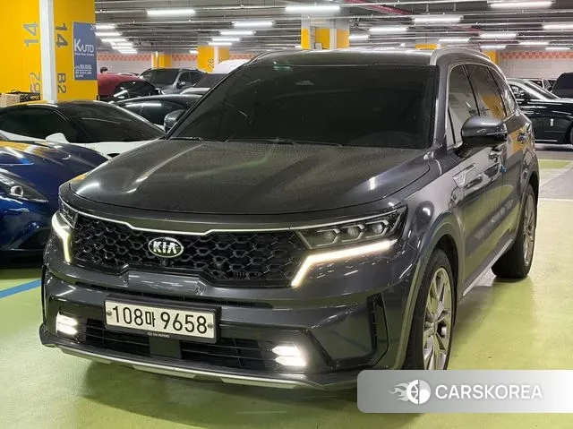 Kia Sorento 4th Generation id 3692029 из Кореи 10