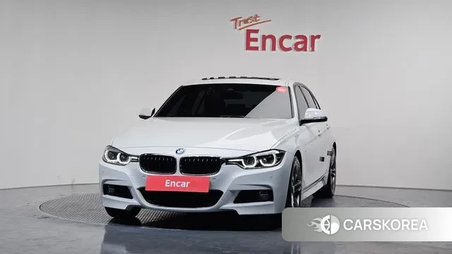 BMW 3 Series (F30) id 3505554 из Кореи 13