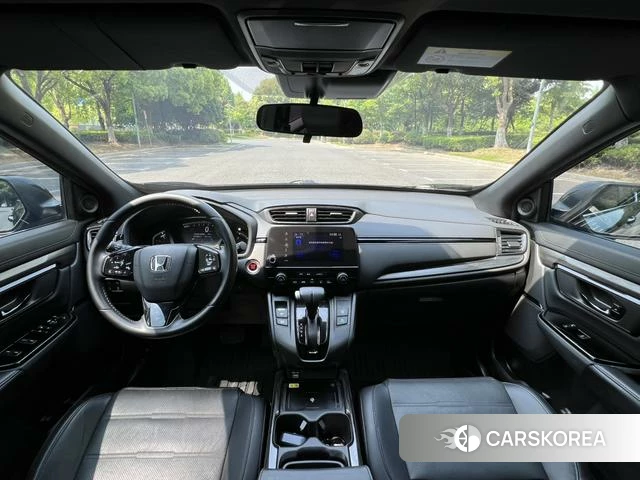 Honda CR-V 2021 Черный из Китая, фото 5