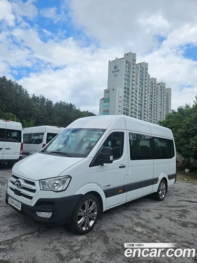 Hyundai Solati 2023 Белый из Кореи, фото 6