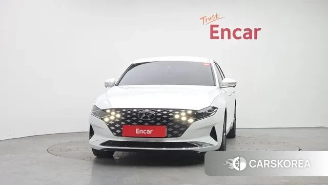Hyundai The New Grandeur IG id 3620766 из Кореи 13