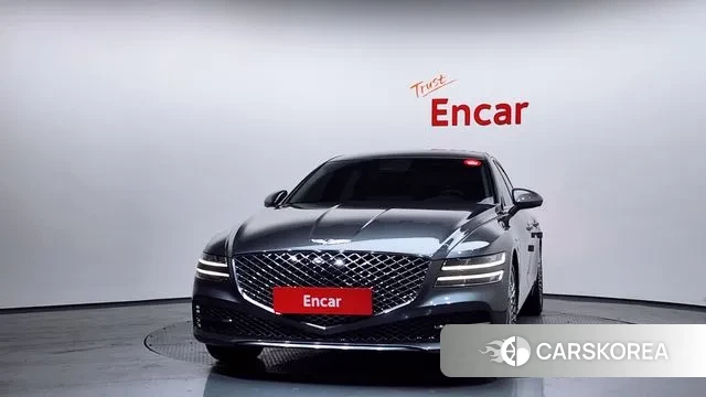 Genesis G80 (RG3) id 3621867 из Кореи 13