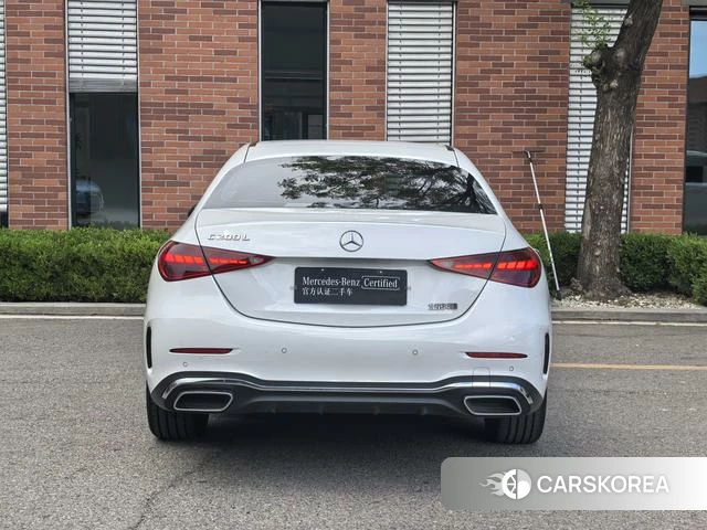 Mercedes-Benz Class C id 4307307 из Китая 18