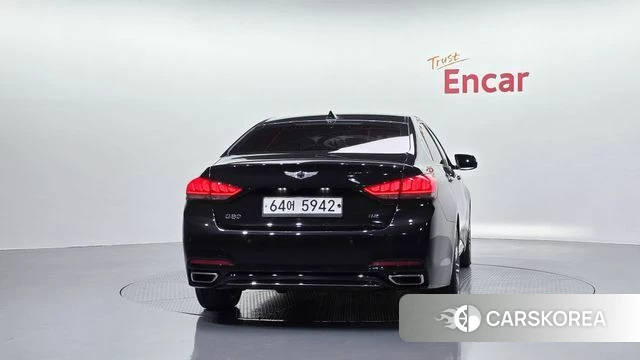 Genesis G80 id 4895258 из Кореи 23