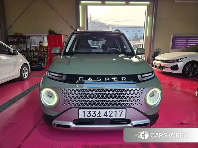 Hyundai Casper id 3586438 из Кореи 13