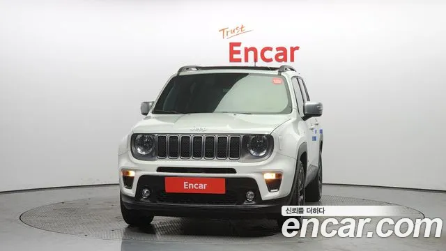 Jeep Renegade id 2795350 из Кореи 13