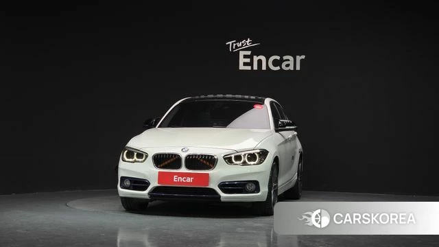 BMW 1 Series (F20) id 4536467 из Кореи 23