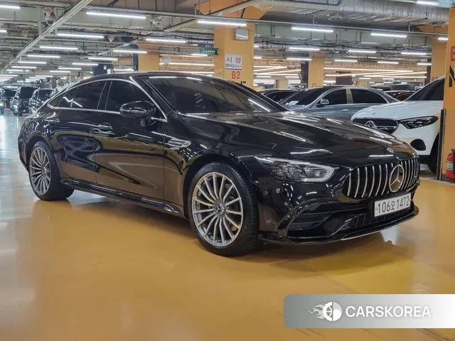 Mercedes-Benz AMG GT id 2902324 из Кореи 13