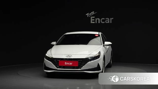 Hyundai Avante (CN7) id 4401819 из Кореи 13