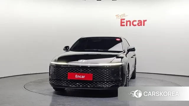 Hyundai Grandeur (GN7) id 3751963 из Кореи 13