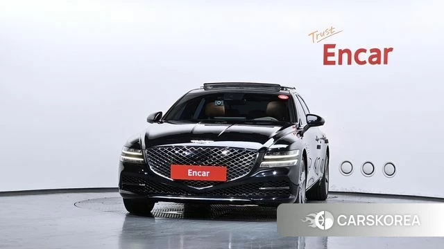 Genesis G80 (RG3) id 4416485 из Кореи 23