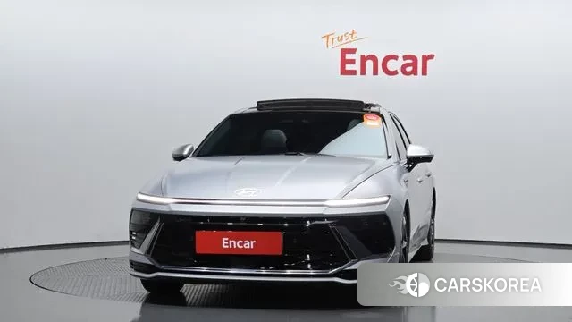 Hyundai Sonata D Edge (DN8) id 3047761 из Кореи 13