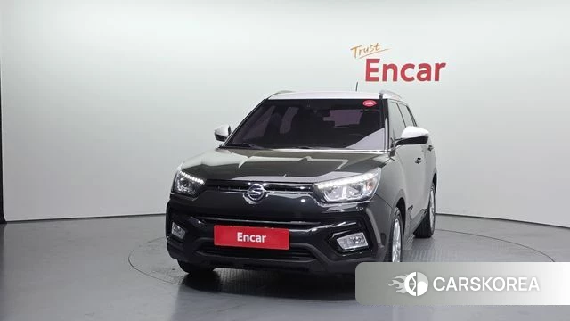 Ssangyong Tivoli Armor id 3942912 из Кореи 13