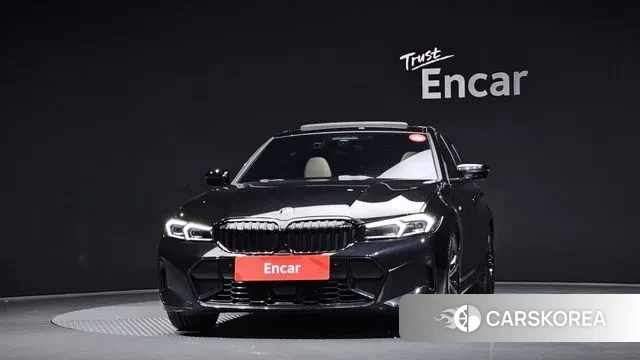 BMW 3 Series (G20) id 3347669 из Кореи 13