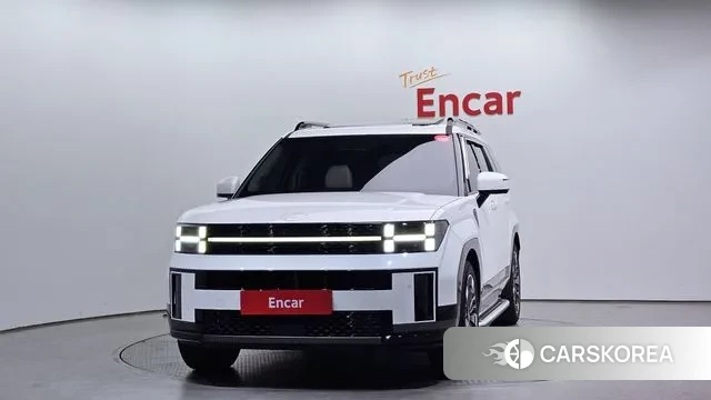 Hyundai Santa Fe (MX5) id 3565525 из Кореи 13