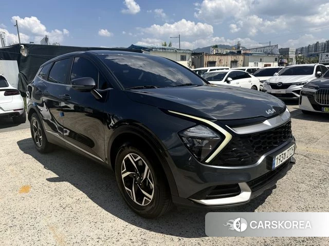 Kia Sportage 5th Generation id 4628624 из Кореи 13