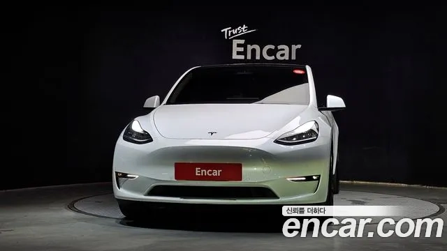 Tesla Model Y id 2906659 из Кореи 13