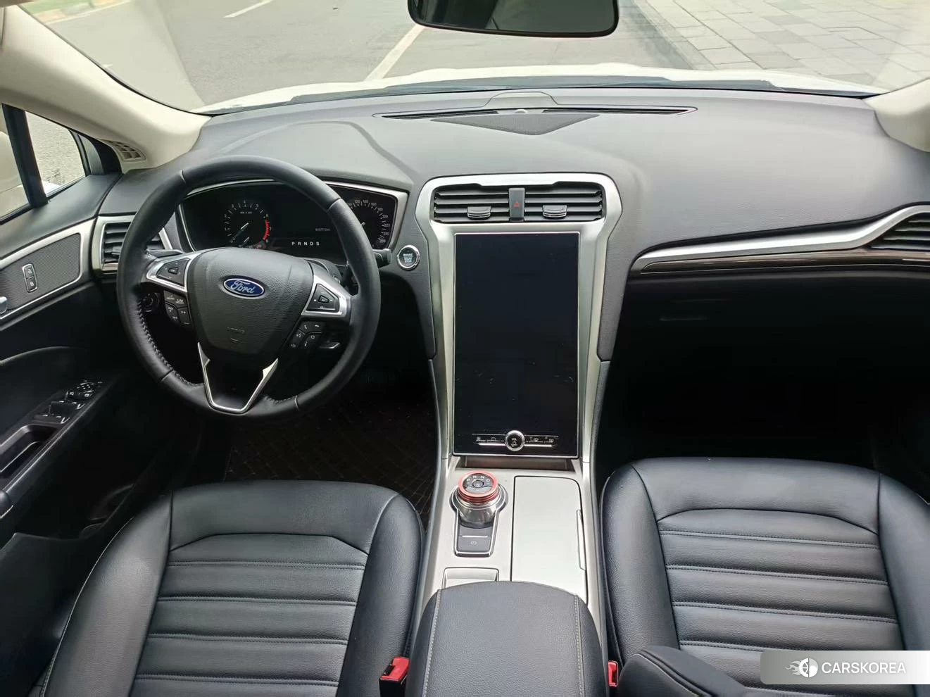 Ford Mondeo 2020 Белый из Китая, фото 5