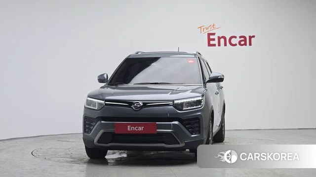 Ssangyong Tivoli Air id 4740449 из Кореи 13