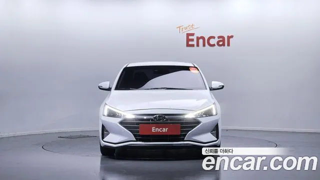 Hyundai The New Avante AD id 2506244 из Кореи 13