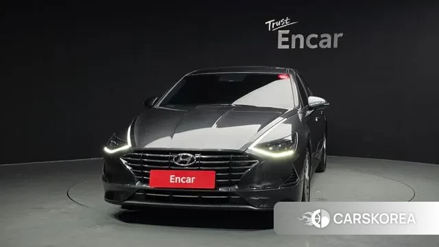 Hyundai Sonata (DN8) id 3709067 из Кореи 13