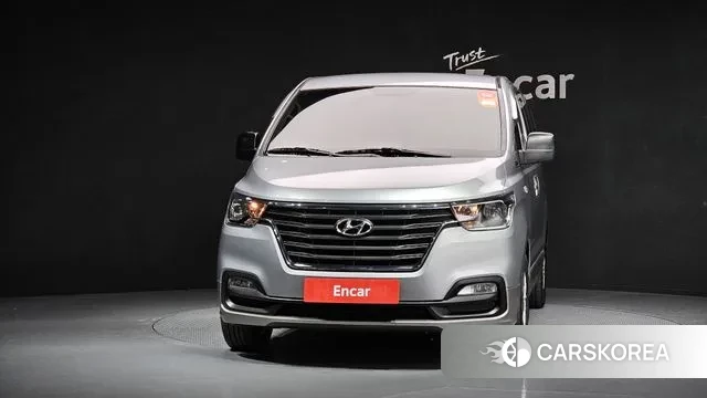 Hyundai The New Grand Starex id 2991303 из Кореи 13