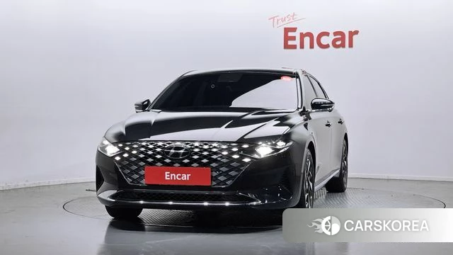 Hyundai The New Grandeur IG Hybrid id 4581399 из Кореи 23