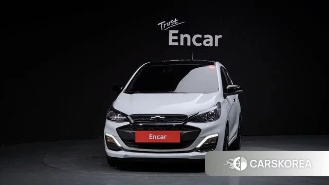 Chevrolet (GM Daewoo) The New Spark id 3045356 из Кореи 13