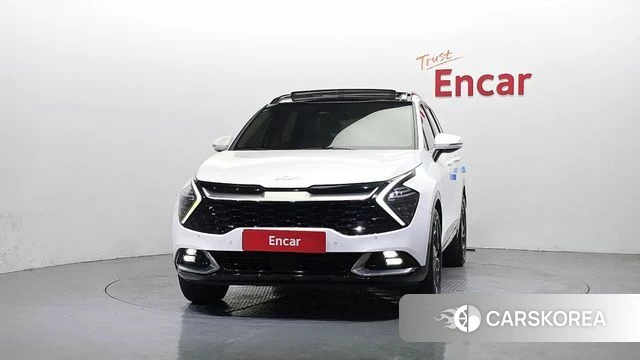 Kia Sportage 5th Generation id 4396349 из Кореи 13