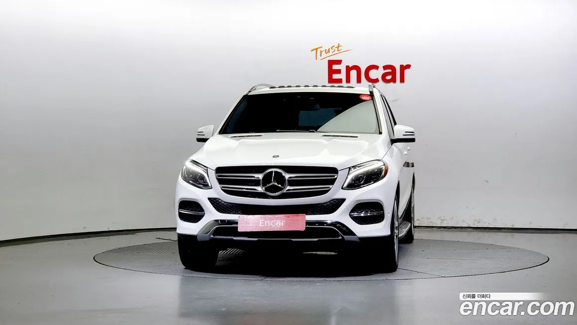 Mercedes-Benz GLE - Class W166 id 2054492 из Кореи 13