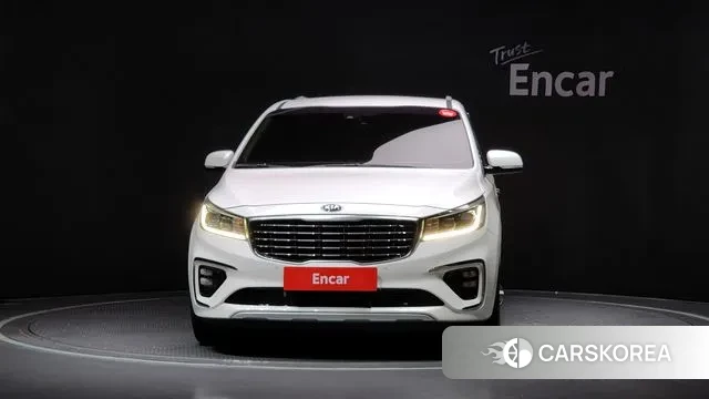 Kia The New Carnival id 3060359 из Кореи 13