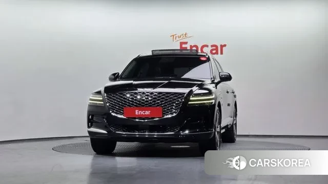 Genesis GV80 id 3577266 из Кореи 13