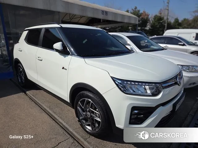 Ssangyong Berry New Tivoli id 3787548 из Кореи 13