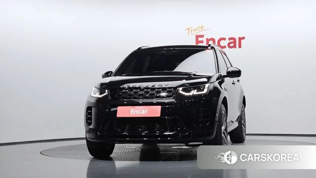 Land Rover Discovery Sports 2nd Generation id 4607749 из Кореи 23