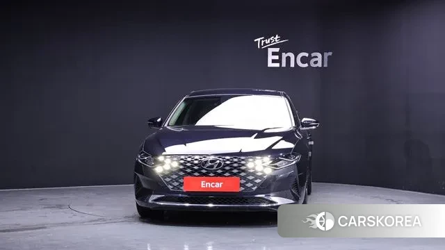 Hyundai The New Grandeur IG id 3621574 из Кореи 13