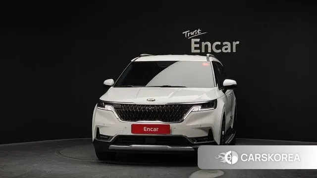 Kia Carnival 4th generation id 3778036 из Кореи 13