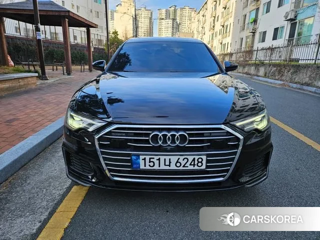 Audi A6 (C8) id 3539756 из Кореи 12