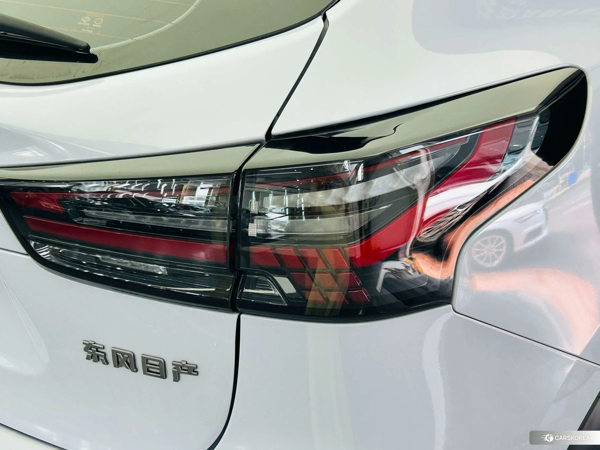 Nissan Qashqai id 4419126 из Китая 19