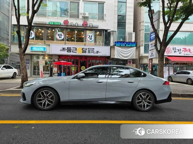 BMW 5 Series (G60) id 4571406 из Кореи 10