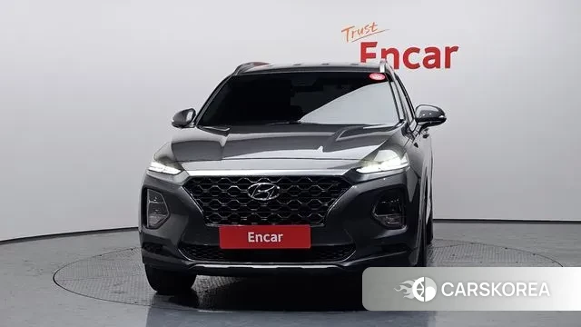 Hyundai Santa Fe TM id 3444506 из Кореи 13