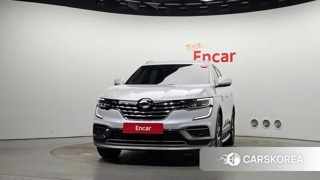 Renault Korea (Samsung) The New QM6 id 4769868 из Кореи 23