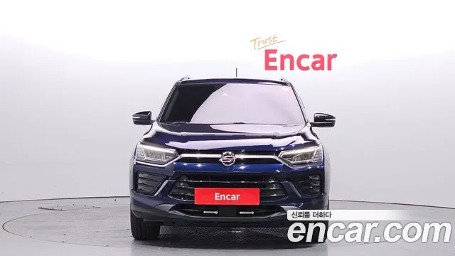 Ssangyong Beautiful Korando id 2713633 из Кореи 13