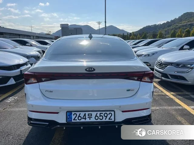 Kia K5 Hybrid 3rd Generation id 3318943 из Кореи 13